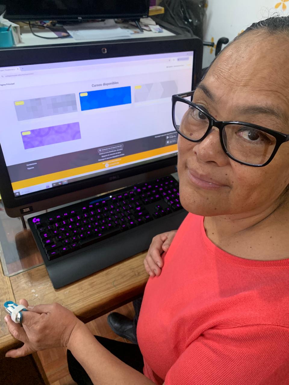 testimonio de Leticia